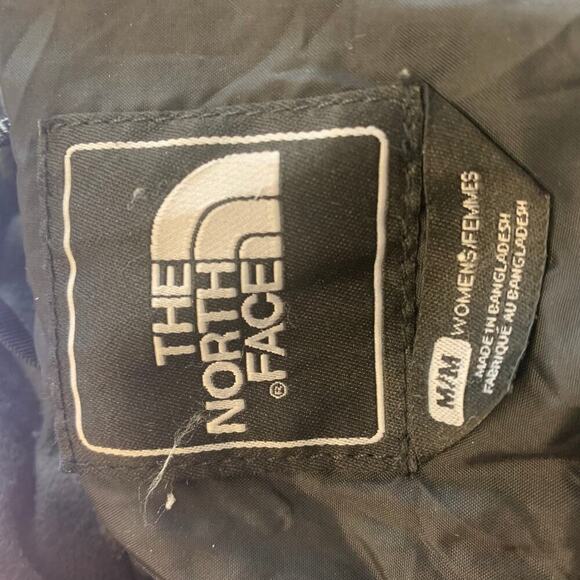 The North Face Women's Full Zip Hooded Jacket Long Sleeve Black Size M - Picture 7 of 9